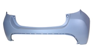 St�tf�ngare M/Grundlack Bak in the group Body parts / Body Parts / Bumpers / Bumper Cover at  Professional Parts Sweden AB (8201950)