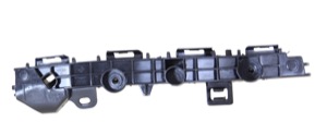 H�llare St�tf�ngare V�nster Bak in the group Body parts / Body Parts / Bumpers / Mounting Bracket, Bumper  at  Professional Parts Sweden AB (8201981)