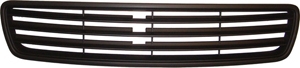 Grille black styling in the group  at  Professional Parts Sweden AB (82020010)
