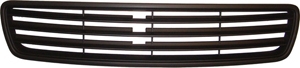 Grille black styling i gruppen Tillflligt dolda artiklar hos  Professional Parts Sweden AB (82020010)