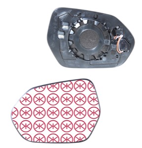Spegelglas Yttre Spegel V�nster in the group  at  Professional Parts Sweden AB (82021061)