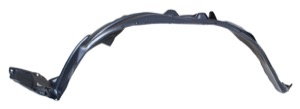 Bekl�dnad Hjulhus Plast V�nster Fram in the group  at  Professional Parts Sweden AB (8202387)