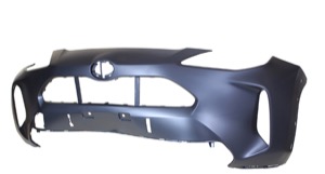 St�tf�ngare M/Grundlack Fram in the group Body parts / Body Parts / Bumpers / Bumper Cover at  Professional Parts Sweden AB (8202900)
