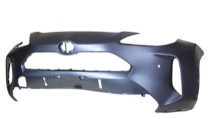 St�tf�ngare M/Grundlack Fram in the group Body parts / Body Parts / Bumpers / Bumper Cover at  Professional Parts Sweden AB (8202901)