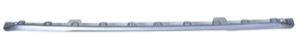 Spoiler Bak Gr� Lackerad in the group  at  Professional Parts Sweden AB (8207967)