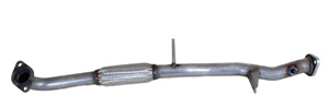 Avgasr�r in the group Exhaust parts / Exhaust muffler & kits at  Professional Parts Sweden AB (823-105)