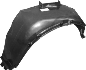 Inner fender LH i gruppen Kaross / Kaross / Stnkskrmar / Stnkskrm Inre hos  Professional Parts Sweden AB (82340097)