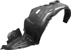 Inner fender RH i gruppen Kaross / Kaross / Stnkskrmar / Stnkskrm Inre hos  Professional Parts Sweden AB (82340132)