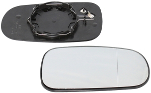 Mirror glass LHD right in the group Body parts / Mirror / Mirror Glass, Outside Mirror at  Professional Parts Sweden AB (82343002)