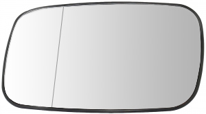 Mirror glass LHD left i gruppen Kaross / Speglar / Spegelglas, Sidospegel hos  Professional Parts Sweden AB (82343706)