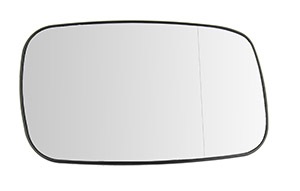Mirror glass LHD right i gruppen Kaross / Speglar / Spegelglas, Sidospegel hos  Professional Parts Sweden AB (82343714)