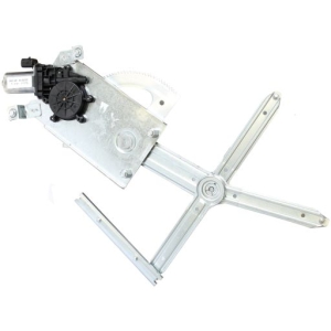 Window regulators front right i gruppen Kaross / Bagagelucka, Motorhuv, Drrar, Soltak / Drrar / Fnsterhiss / Fnsterhiss hos  Professional Parts Sweden AB (82344825)