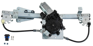 Window regulators rear right i gruppen Kaross / Bagagelucka, Motorhuv, Drrar, Soltak / Drrar / Fnsterhiss / Fnsterhiss hos  Professional Parts Sweden AB (82344908)