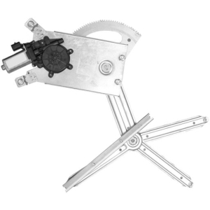 Window regulators front right i gruppen Kaross / Bagagelucka, Motorhuv, Drrar, Soltak / Drrar / Fnsterhiss / Fnsterhiss hos  Professional Parts Sweden AB (82344924)