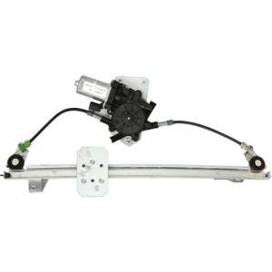 Window regulators front left i gruppen Kaross / Bagagelucka, Motorhuv, Drrar, Soltak / Drrar / Fnsterhiss / Fnsterhiss hos  Professional Parts Sweden AB (82345217)