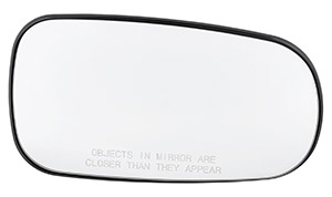 Mirror glass USA i gruppen Kaross / Speglar / Spegelglas, Sidospegel hos  Professional Parts Sweden AB (82345612)