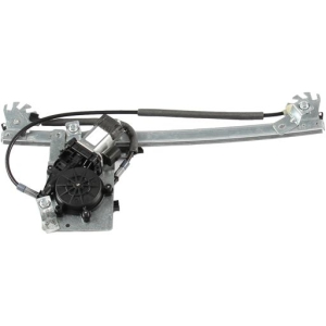 Window regulators rear right i gruppen Kaross / Bagagelucka, Motorhuv, Drrar, Soltak / Drrar / Fnsterhiss / Fnsterhiss hos  Professional Parts Sweden AB (82345680)