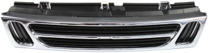 Grille in the group Body parts / Body Parts / Radiator Grille / Radiator Grille at  Professional Parts Sweden AB (82346605)