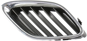 Grille repl left i gruppen Kaross / Kaross / Kylargrill / Kylargrill hos  Professional Parts Sweden AB (82347997)