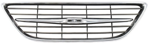 Grille repl center i gruppen Kaross / Kaross / Kylargrill / Kylargrill hos  Professional Parts Sweden AB (82347998)