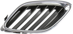 Grille repl right i gruppen Kaross / Kaross / Kylargrill / Kylargrill hos  Professional Parts Sweden AB (82347999)