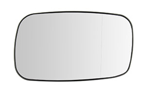 Mirror glass RHD left i gruppen Kaross / Speglar / Spegelglas, Sidospegel hos  Professional Parts Sweden AB (82348068)