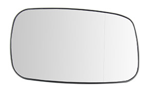 Mirror glass RHD right i gruppen Kaross / Speglar / Spegelglas, Sidospegel hos  Professional Parts Sweden AB (82348084)