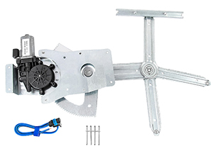 Window regulators front left i gruppen Kaross / Bagagelucka, Motorhuv, Drrar, Soltak / Drrar / Fnsterhiss / Fnsterhiss hos  Professional Parts Sweden AB (82348415)