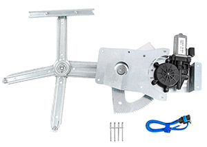 Window regulators front right i gruppen Kaross / Bagagelucka, Motorhuv, Drrar, Soltak / Drrar / Fnsterhiss / Fnsterhiss hos  Professional Parts Sweden AB (82348423)