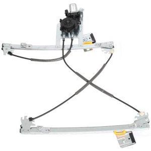 Window regulators front right i gruppen Kaross / Bagagelucka, Motorhuv, Drrar, Soltak / Drrar / Fnsterhiss / Fnsterhiss hos  Professional Parts Sweden AB (82348804)