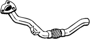 Reparationsrr Katalysator in the group  at  Professional Parts Sweden AB (823-899)