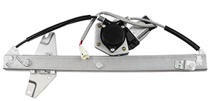 Window regulator front left in the group Body parts / Tailgate, Bonnet, Doors, Sunroof / Doors / Window Winder / Window Regulator at  Professional Parts Sweden AB (82400290)