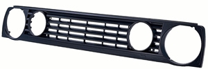 Grille GTI black styling i gruppen Tillflligt dolda artiklar hos  Professional Parts Sweden AB (82420040)