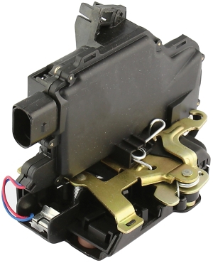 Door lock left side VW i gruppen Kaross / Bagagelucka, Motorhuv, Dörrar, Soltak / Låssystem / Dörrlås hos Professional Parts Sweden AB (82427013)