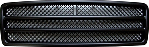 Grille black styling i gruppen Kaross / Kaross / Kylargrill / Kylargrill hos  Professional Parts Sweden AB (82430000)