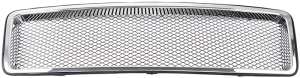 Grille black styling in the group Body parts / Body Parts / Radiator Grille / Radiator Grille at  Professional Parts Sweden AB (82430010)