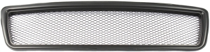 Grille black styling in the group Body parts / Body Parts / Radiator Grille / Radiator Grille at  Professional Parts Sweden AB (82430020)