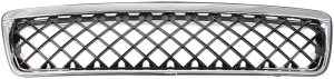 Grille diamond shape i gruppen Kaross / Kaross / Kylargrill / Kylargrill hos Professional Parts Sweden AB (82430040)