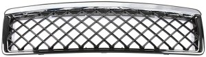 Grille diamond shape i gruppen Kaross / Kaross / Kylargrill / Kylargrill hos  Professional Parts Sweden AB (82430080)