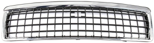 Grille square shape i gruppen Tillfälligt dolda artiklar hos Professional Parts Sweden AB (82430100)