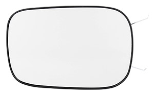 Mirror glass left USA CA i gruppen Kaross / Speglar / Spegelglas, Sidospegel hos  Professional Parts Sweden AB (82430152)