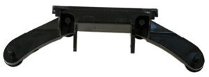 Fuel tank hinge i gruppen Kaross / Kaross / Brnsletanksfyllning / Gngjrn, Tanklucka hos  Professional Parts Sweden AB (82430664)