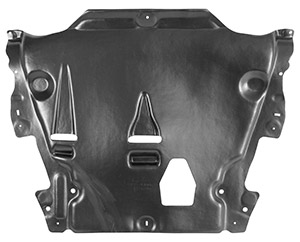 Engine protecting plate in the group Body parts / Body Parts / Paneling / Engine protection plate at  Professional Parts Sweden AB (82430966)