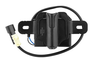 Bonnet lock i gruppen Kaross / Bagagelucka, Motorhuv, Drrar, Soltak / Motorhuv / Huvls hos  Professional Parts Sweden AB (82431016)
