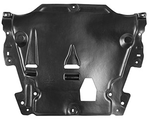 Engine propecting plate - Replaced by 82430966 in the group  at  Professional Parts Sweden AB (82431040)