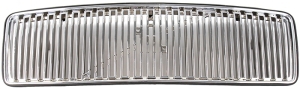 Grille w/moulding i gruppen Kaross / Kaross / Kylargrill / Kylargrill hos  Professional Parts Sweden AB (82431281)