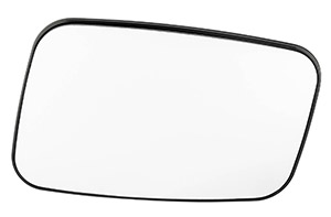 Mirror glass left USA CA i gruppen Kaross / Speglar / Spegelglas, Sidospegel hos  Professional Parts Sweden AB (82431314)