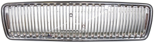 Grille w/moulding i gruppen Kaross / Kaross / Kylargrill / Kylargrill hos Professional Parts Sweden AB (82431727)