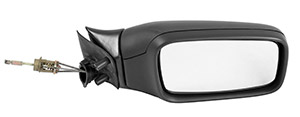 Mirror assembly LHD right i gruppen Kaross / Speglar / Sidospegel hos  Professional Parts Sweden AB (82432127)