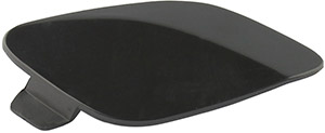 Front Bumper Tow Hook Cover i gruppen Kaross / Kaross / Sttfngare / Lock, Sttfngare hos  Professional Parts Sweden AB (82432519)
